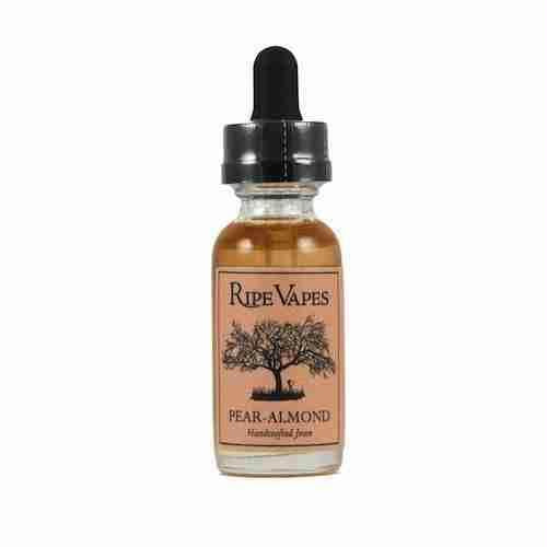 Ripe Vapes Handcrafted Joose - Pear Almond