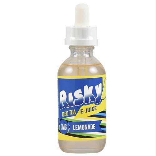 Risky E-juice - Lemonade