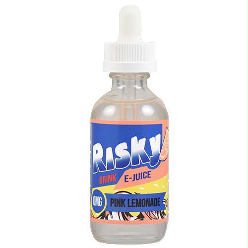 Risky E-juice - Pink Lemonade