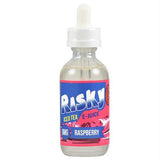 Risky E-juice - Raspberry