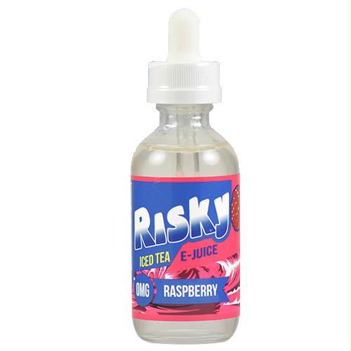 Risky E-juice - Raspberry