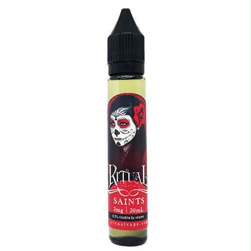 Ritual Craft Vapor Liquid - Saints