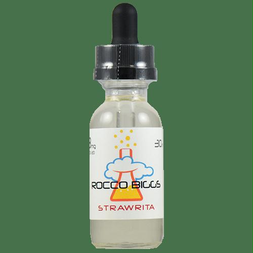 Rocco Biggs Premium E-liquid - Strawrita