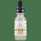 Rocco Biggs Premium E-liquid - Strawrita