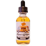Rocco's Waffles Premium Eliquid - Original
