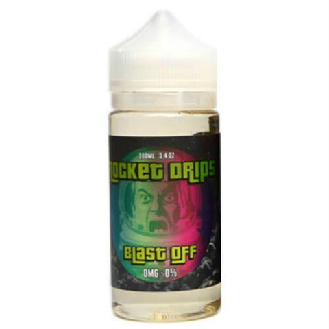 Rocket Drips Ejuice - Blast Off