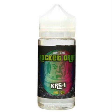 Rocket Drips Ejuice - Krs-1