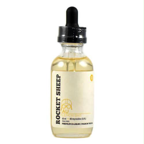 Rocket Sheep Premium E-liquid - Au