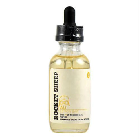 Rocket Sheep Premium E-liquid - Au