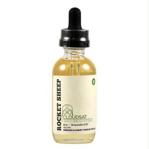 Rocket Sheep Premium E-liquid - Cloudsat