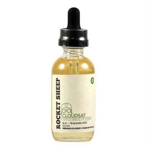 Rocket Sheep Premium E-liquid - Cloudsat
