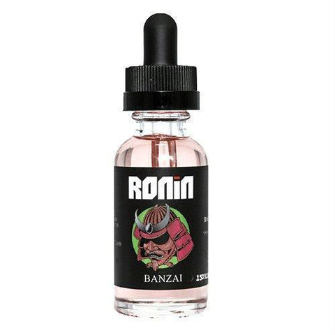 Ronin Vape Co - Banzai