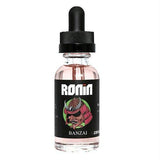 Ronin Vape Co - Banzai