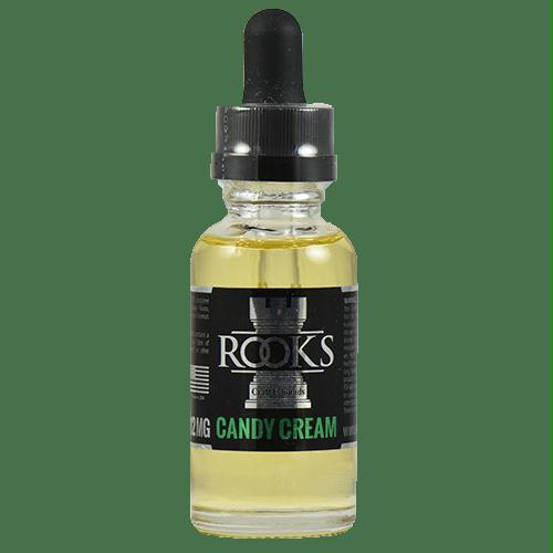 Rooks Handcrafted E-liquid - Candy Cream