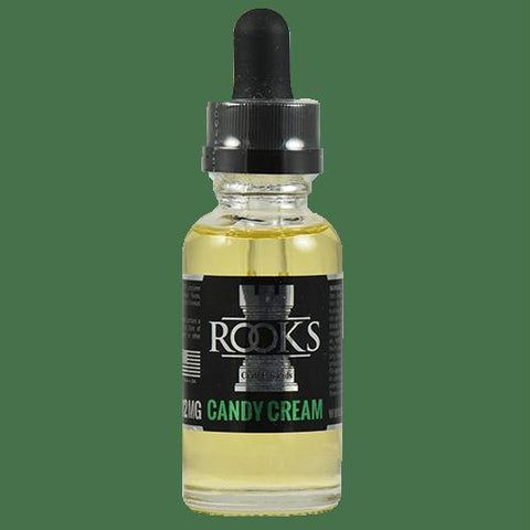 Rooks Handcrafted E-liquid - Candy Cream