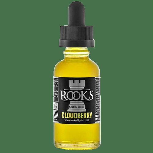 Rooks Handcrafted E-liquid - Cloudberry