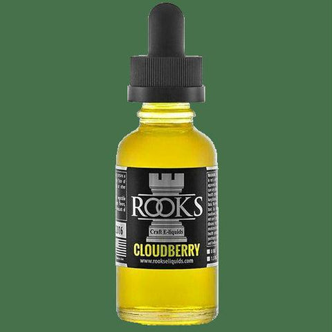 Rooks Handcrafted E-liquid - Cloudberry