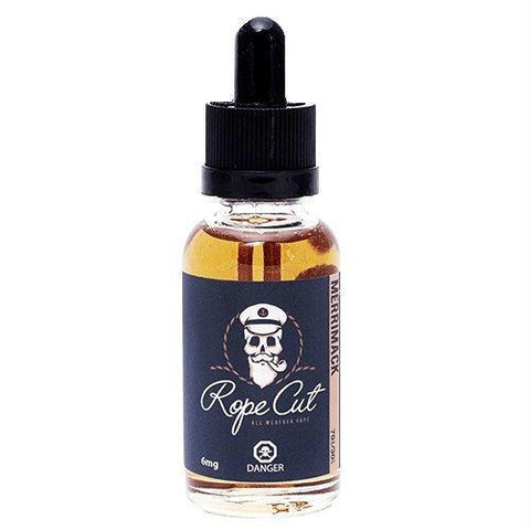 Rope Cut All Weather Vape - Merrimack