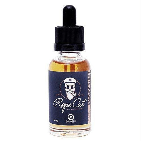 Rope Cut All Weather Vape - Santo Domingo