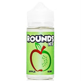 Rounds E-liquid Ice - Apple Kiwi Ice