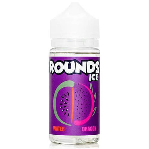 Rounds E-liquid Ice - Water Dragon Ice