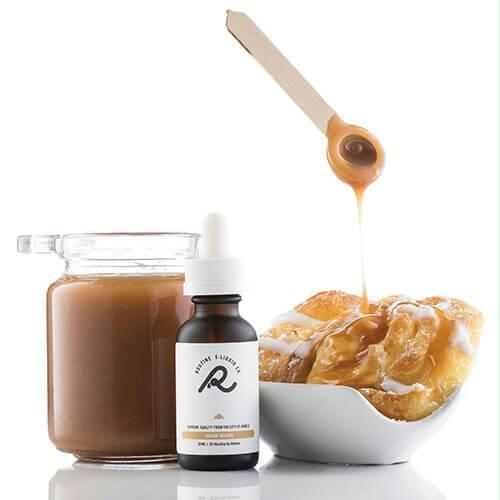 Routine E-liquid Co. - Danish Dreams