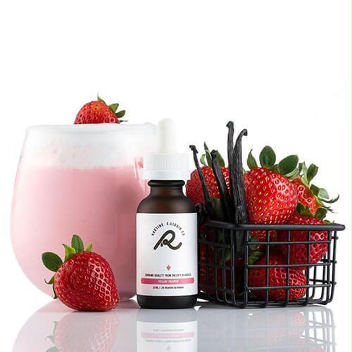 Routine E-liquid Co. - Feelin' Frappie