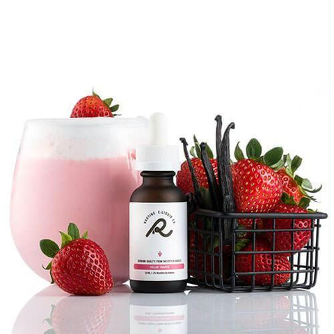 Routine E-liquid Co. - Feelin' Frappie