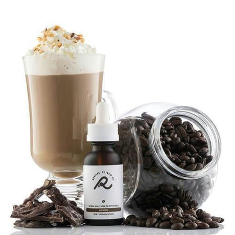 Routine E-liquid Co. - Mo Mocha