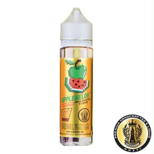 Royal Bishop Eliquid - Applemelon