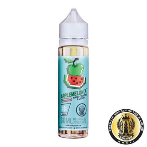 Royal Bishop Eliquid - Applemelon X