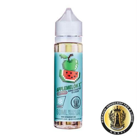 Royal Bishop Eliquid - Applemelon X