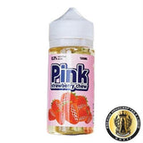 Royal Bishop Eliquid - Pink Strawberry Chew