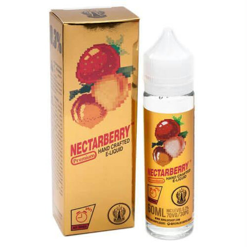 Royal Bishop Eliquid - Nectarberry