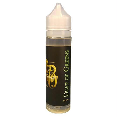 Royalty Premium Ejuice - Duke Of Greens