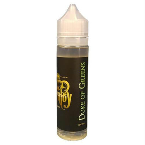 Royalty Premium Ejuice - Duke Of Greens