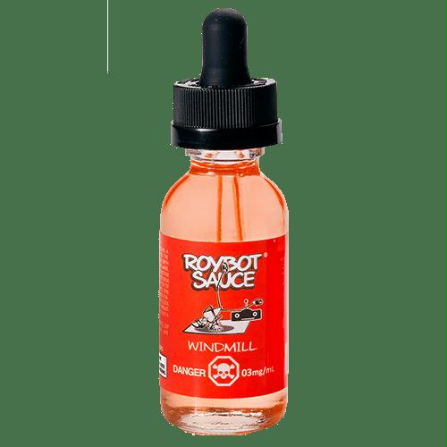 Roybot Sauce Eliquid - Windmill