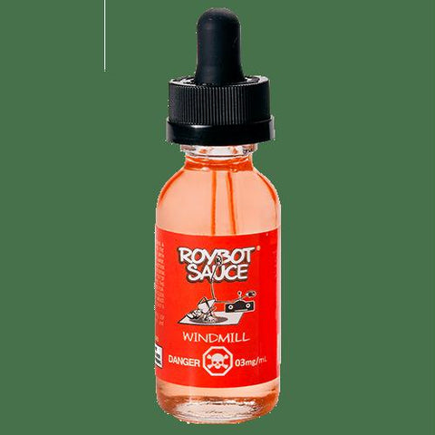 Roybot Sauce Eliquid - Windmill