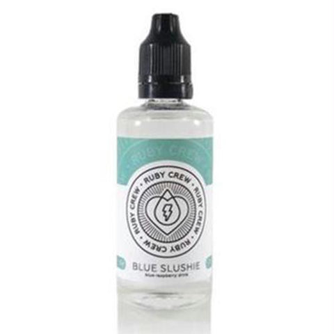 Ruby Crew E-juice - Blue Slushie