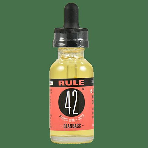 Rule 42 Eliquid - Beanbags