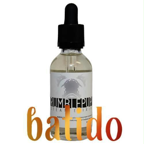 Rumblepup Steam Elixir - Batido