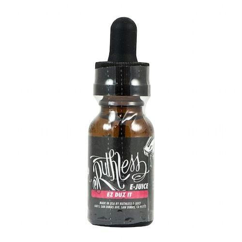 Ruthless Ejuice - Ez Duz It