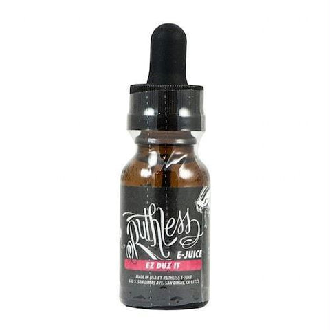 Ruthless Ejuice - Ez Duz It