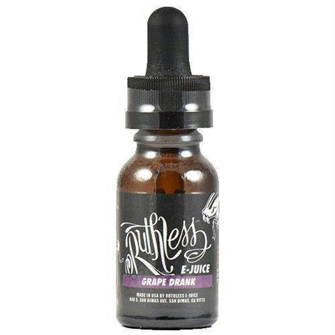 Ruthless Ejuice - Grape Drank