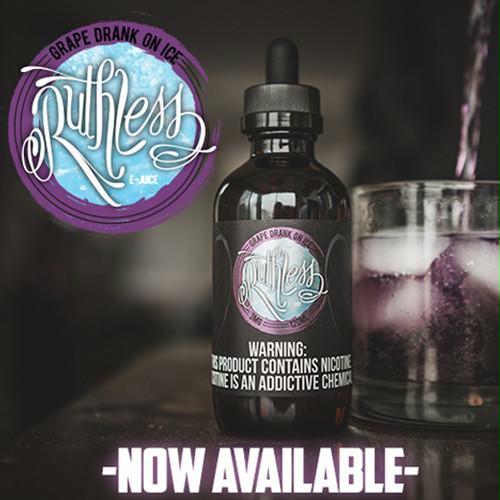 Ruthless Ejuice - Grape Drank On Ice