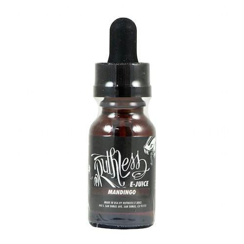 Ruthless Ejuice - Mandingo