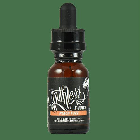 Ruthless Ejuice - Peach Fuzz