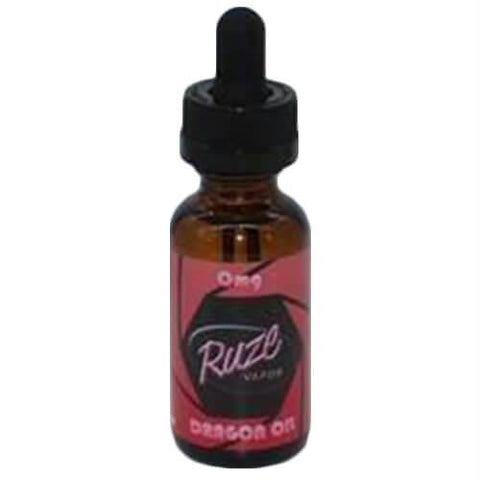 Ruze Vapor - Dragon Oil