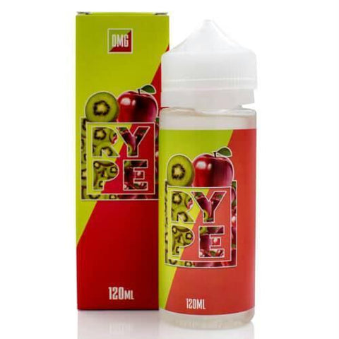 Rype Vapors - Apple Kiwi Eliquid