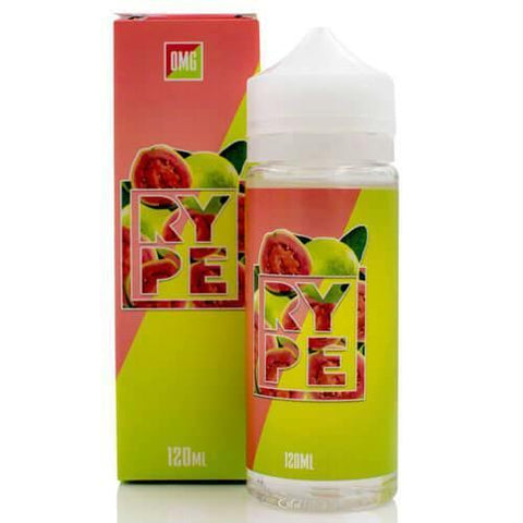 Rype Vapors - Guava Eliquid